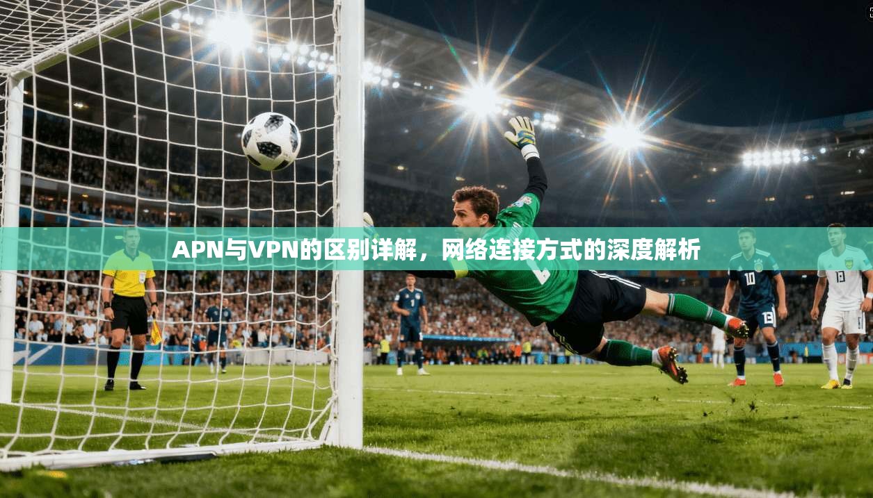 APN与VPN的区别详解,网络连接方式的深度解析