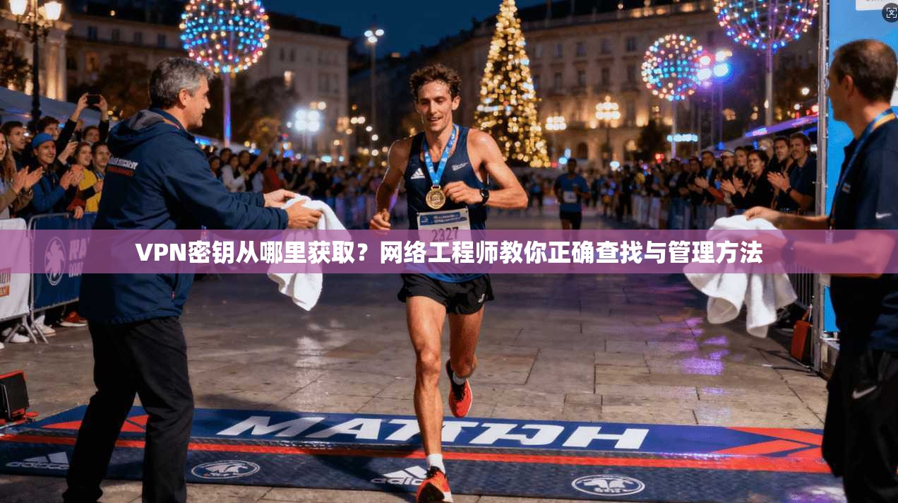 VPN密钥从哪里获取？网络工程师教你正确查找与管理方法