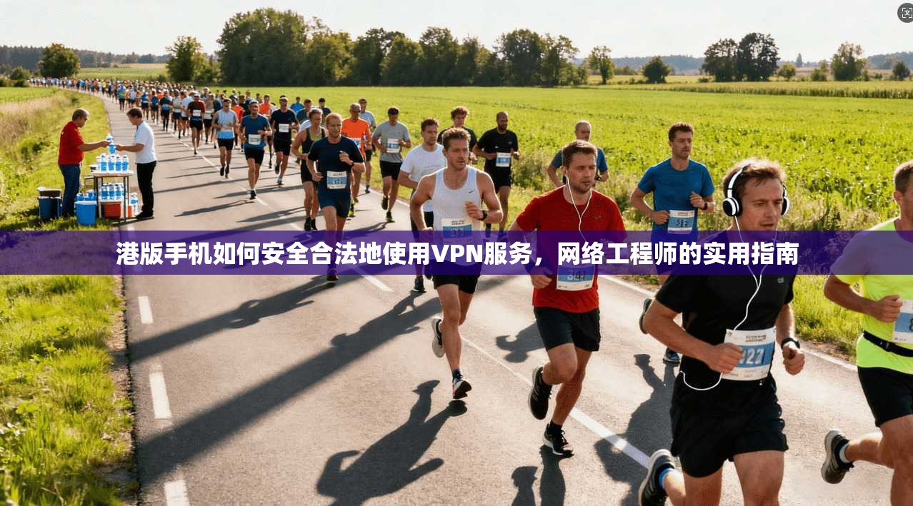 港版手机如何安全合法地使用VPN服务，网络工程师的实用指南