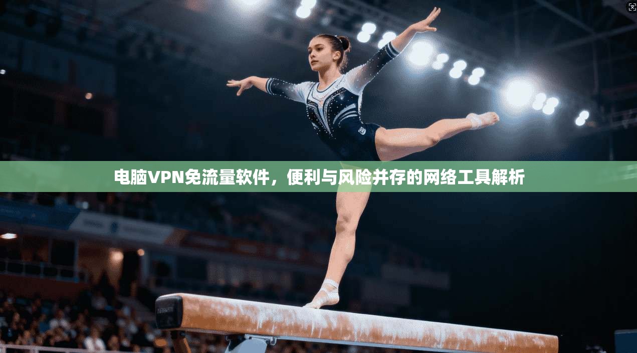电脑VPN免流量软件，便利与风险并存的网络工具解析