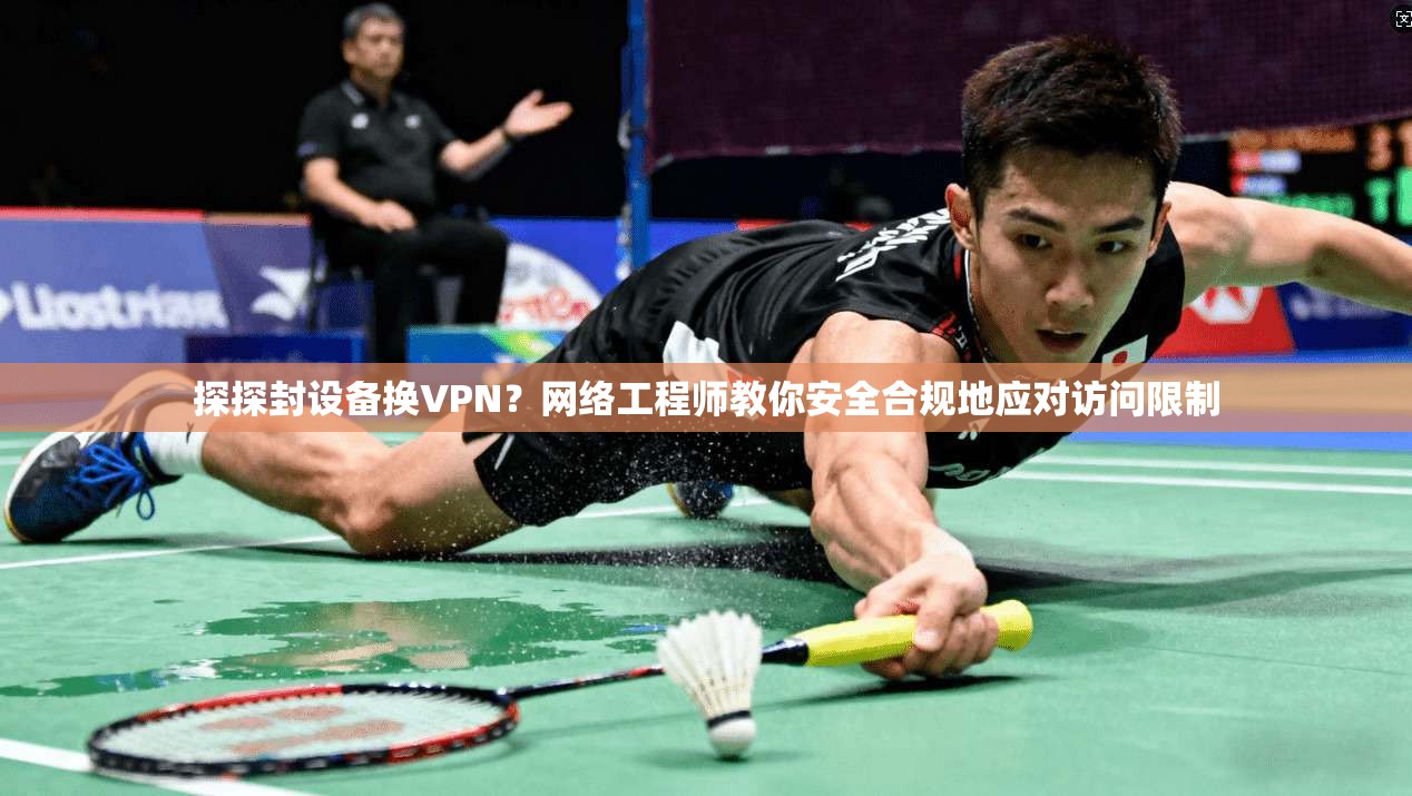 探探封设备换VPN？网络工程师教你安全合规地应对访问限制