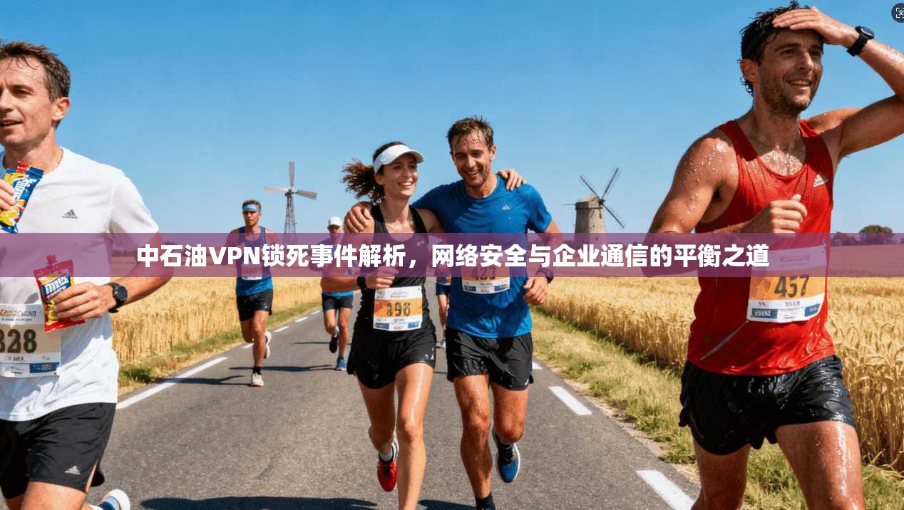 中石油VPN锁死事件解析，网络安全与企业通信的平衡之道