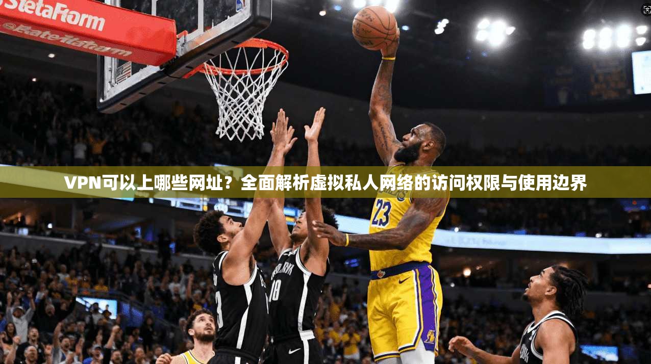 VPN可以上哪些网址？全面解析虚拟私人网络的访问权限与使用边界