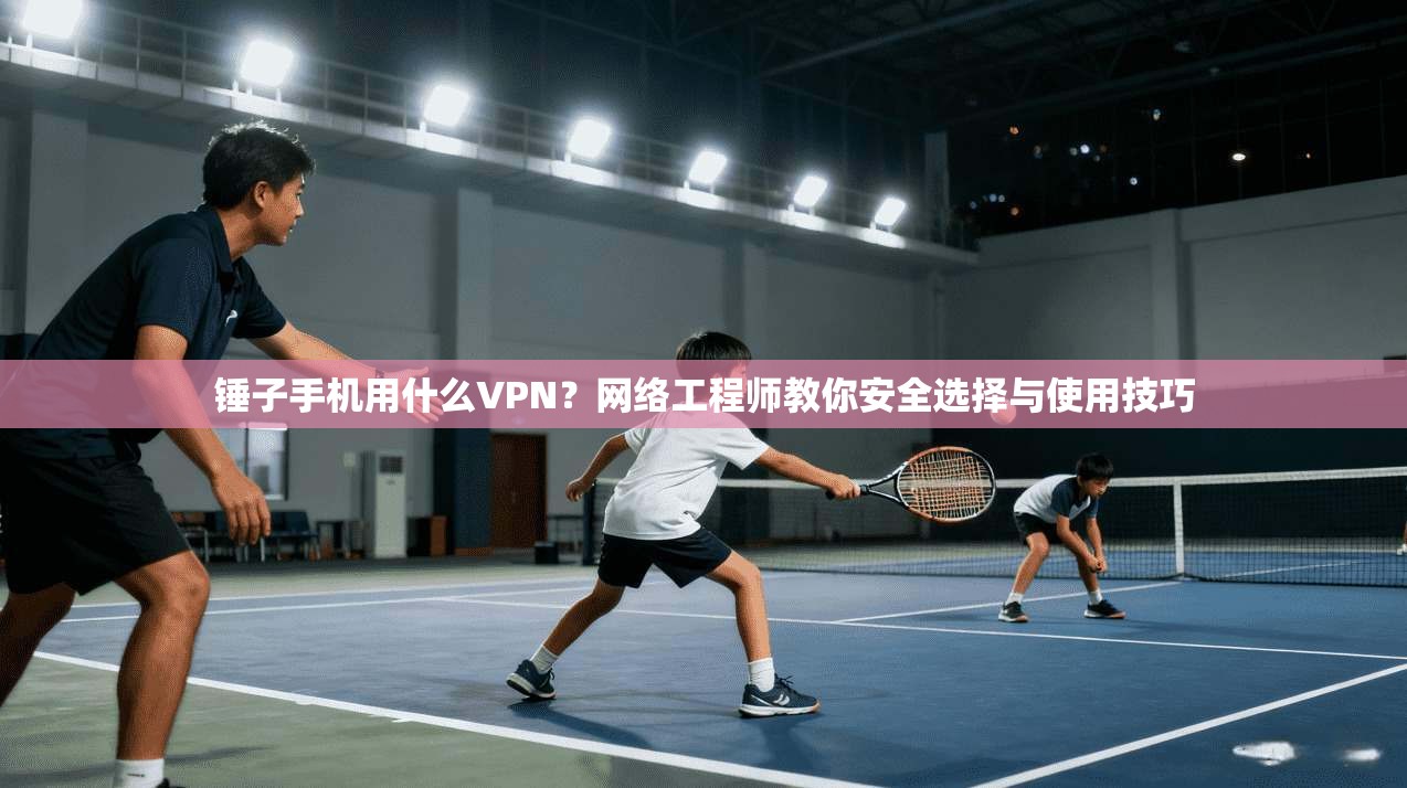 锤子手机用什么VPN？网络工程师教你安全选择与使用技巧