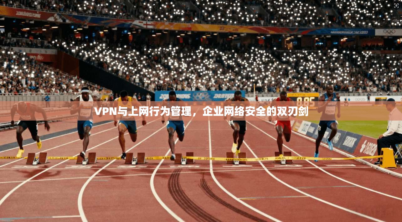 VPN与上网行为管理,企业网络安全的双刃剑