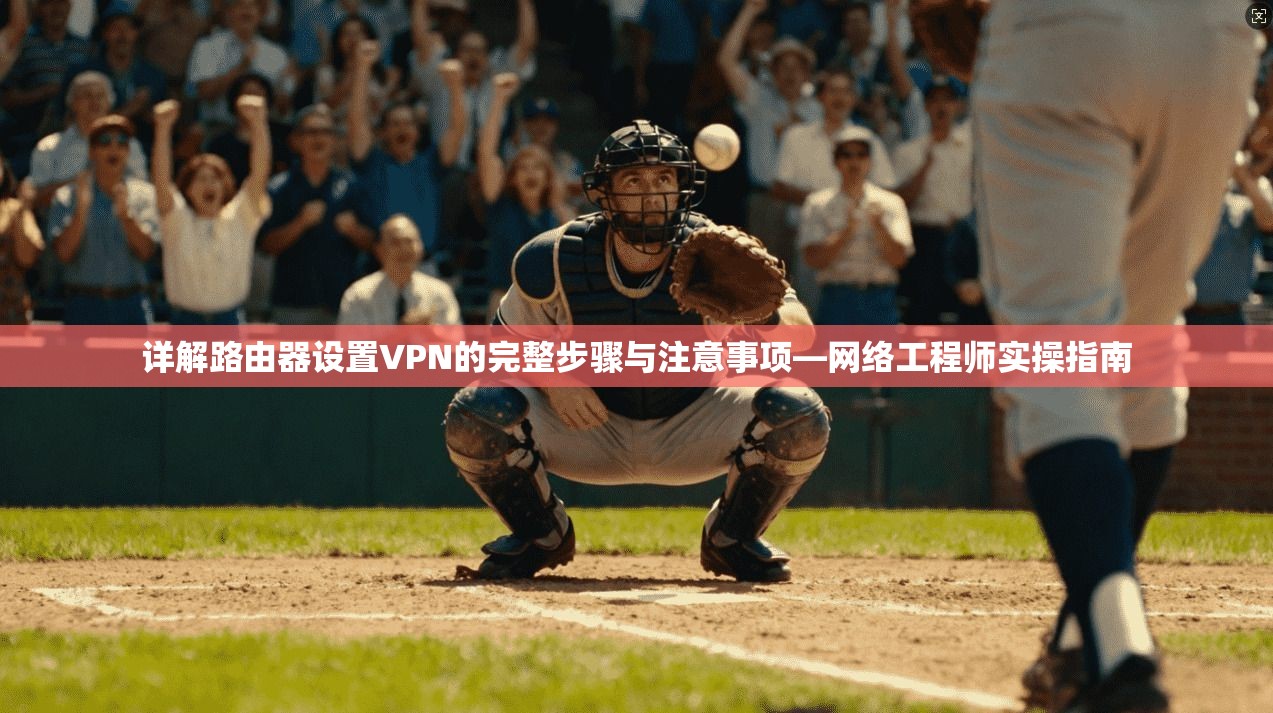详解路由器设置VPN的完整步骤与注意事项—网络工程师实操指南