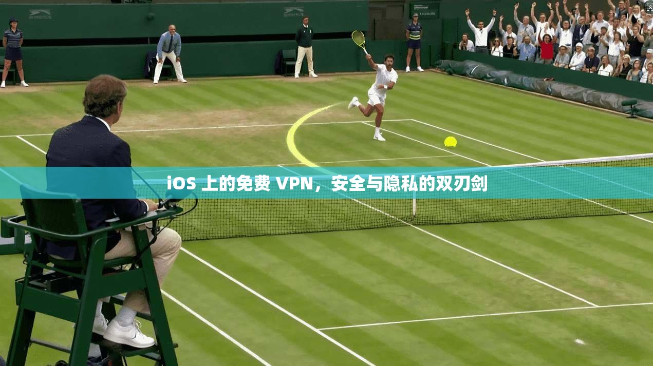 iOS 上的免费 VPN，安全与隐私的双刃剑