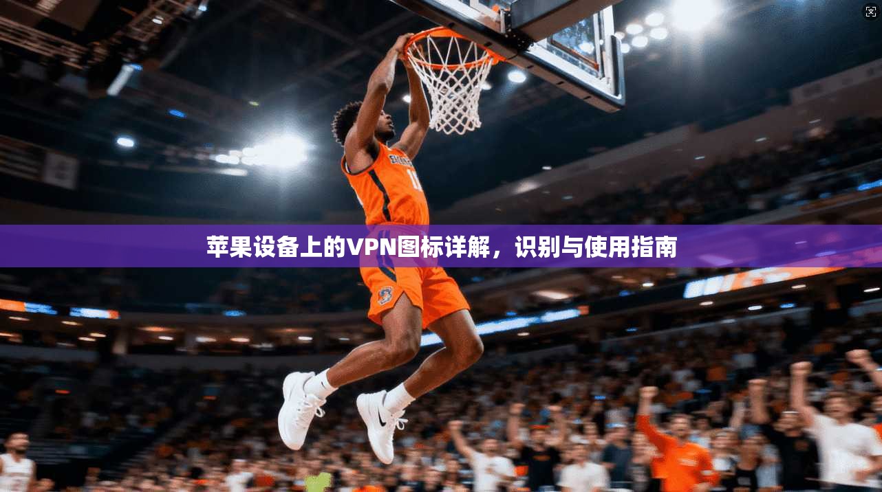 苹果设备上的VPN图标详解，识别与使用指南