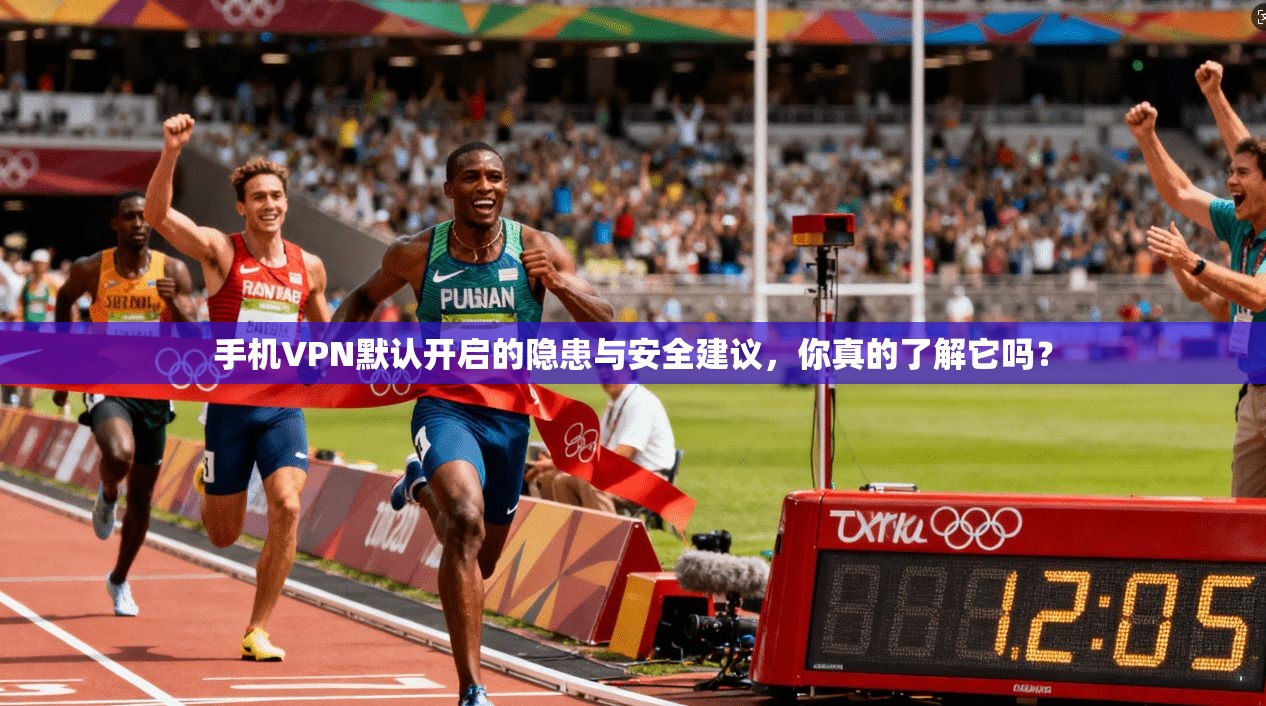 手机VPN默认开启的隐患与安全建议，你真的了解它吗？