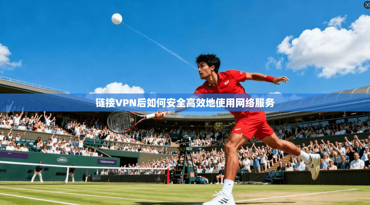 链接VPN后如何安全高效地使用网络服务