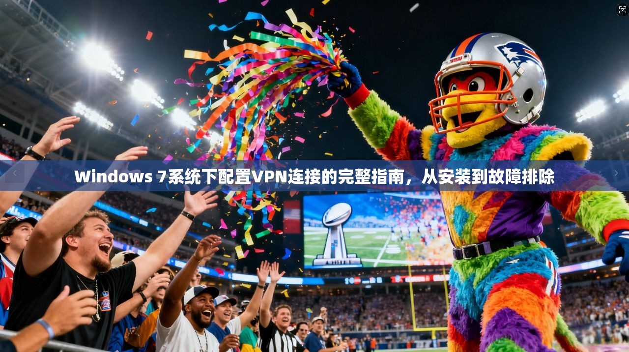 Windows 7系统下配置VPN连接的完整指南，从安装到故障排除