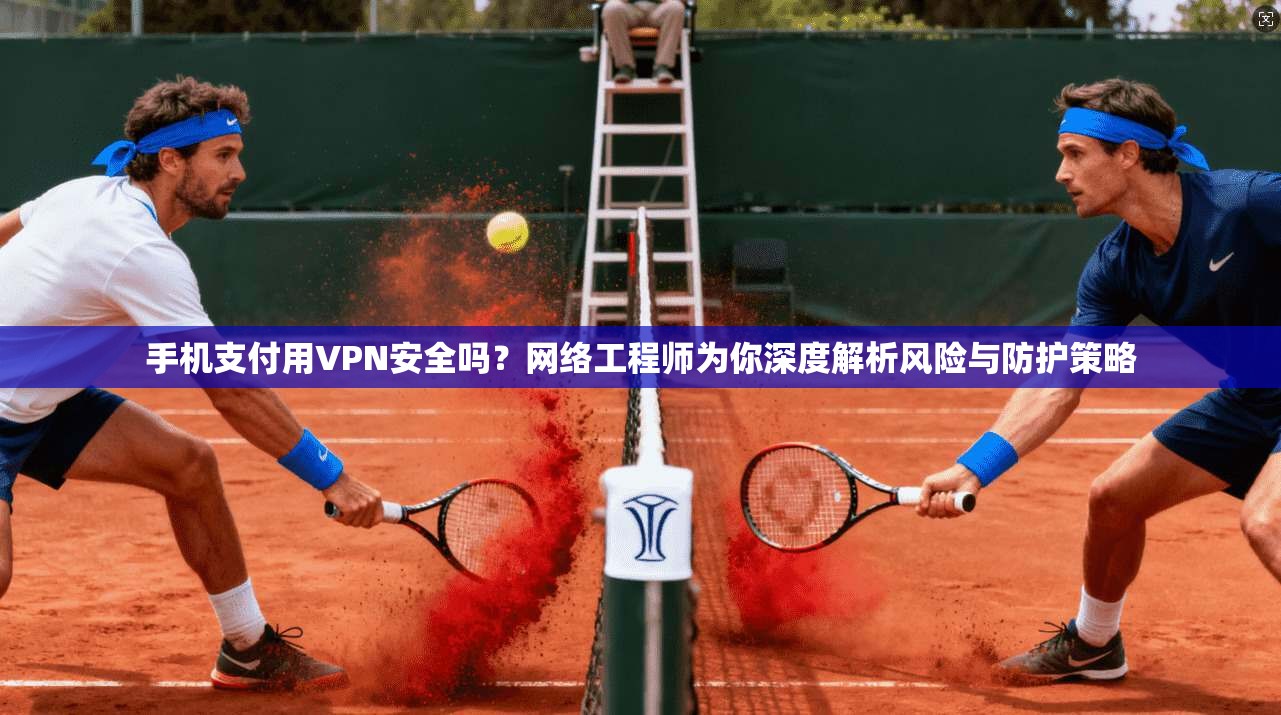 手机支付用VPN安全吗？网络工程师为你深度解析风险与防护策略
