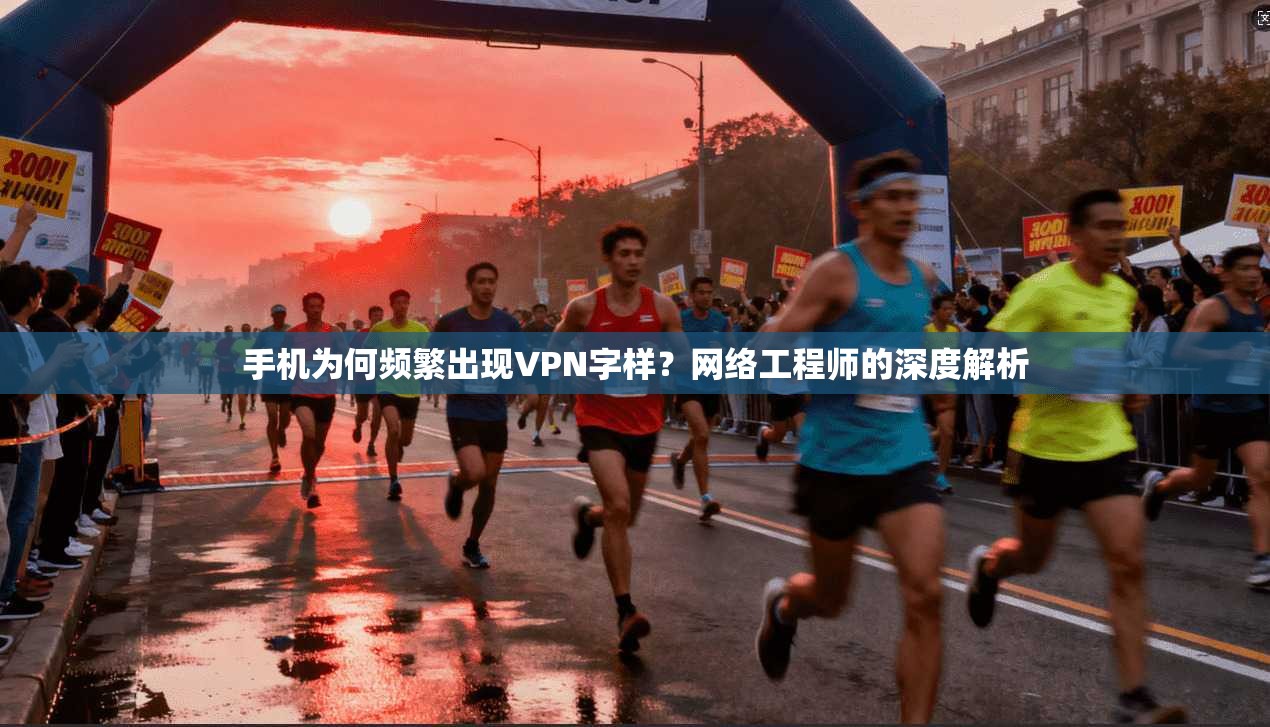 手机为何频繁出现VPN字样?网络工程师的深度解析