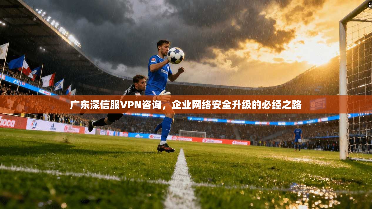 广东深信服VPN咨询，企业网络安全升级的必经之路