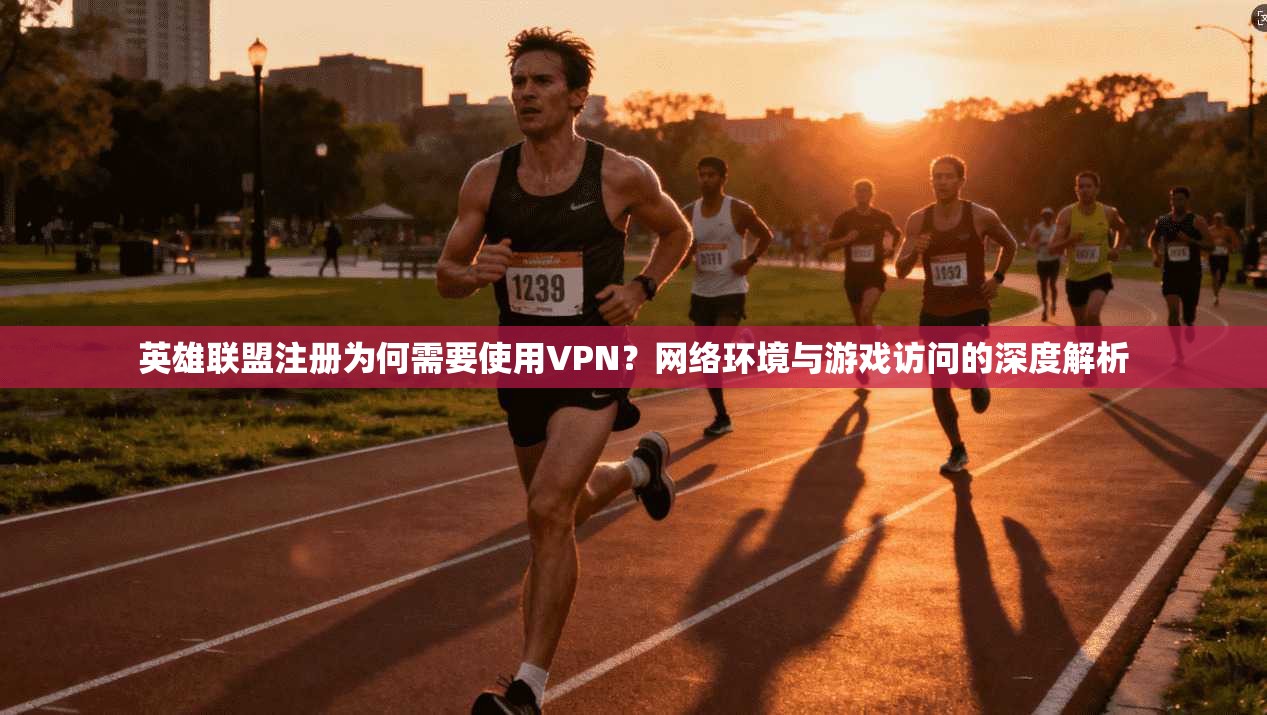 英雄联盟注册为何需要使用VPN?网络环境与游戏访问的深度解析