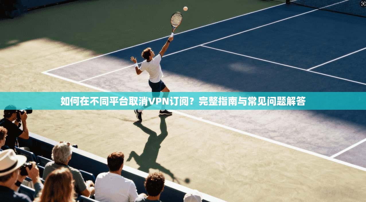 如何在不同平台取消VPN订阅？完整指南与常见问题解答