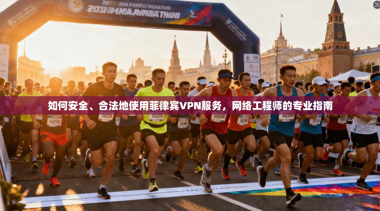 如何安全、合法地使用菲律宾VPN服务，网络工程师的专业指南