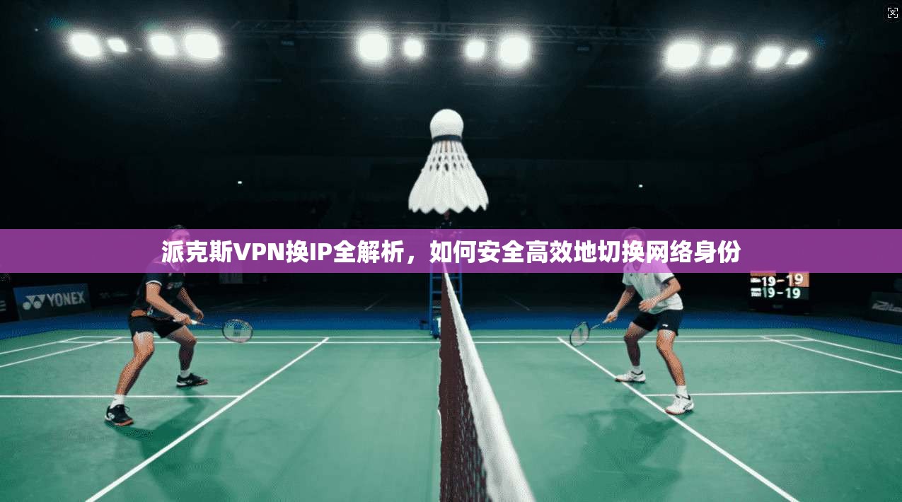 派克斯VPN换IP全解析,如何安全高效地切换网络身份