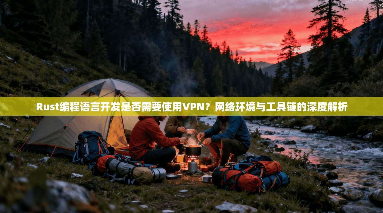 Rust编程语言开发是否需要使用VPN？网络环境与工具链的深度解析