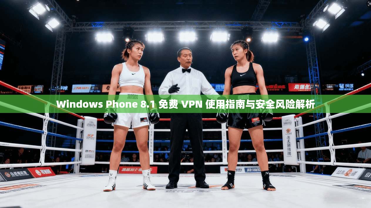 Windows Phone 8.1 免费 VPN 使用指南与安全风险解析