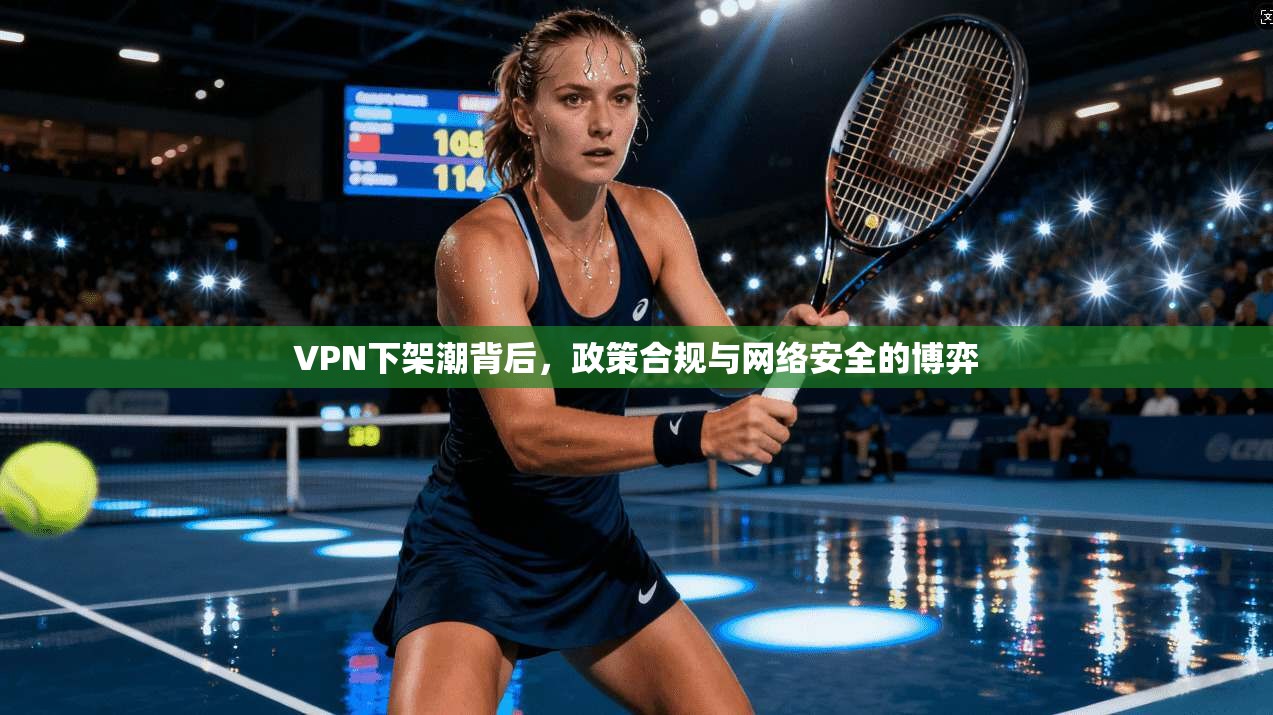 VPN下架潮背后，政策合规与网络安全的博弈
