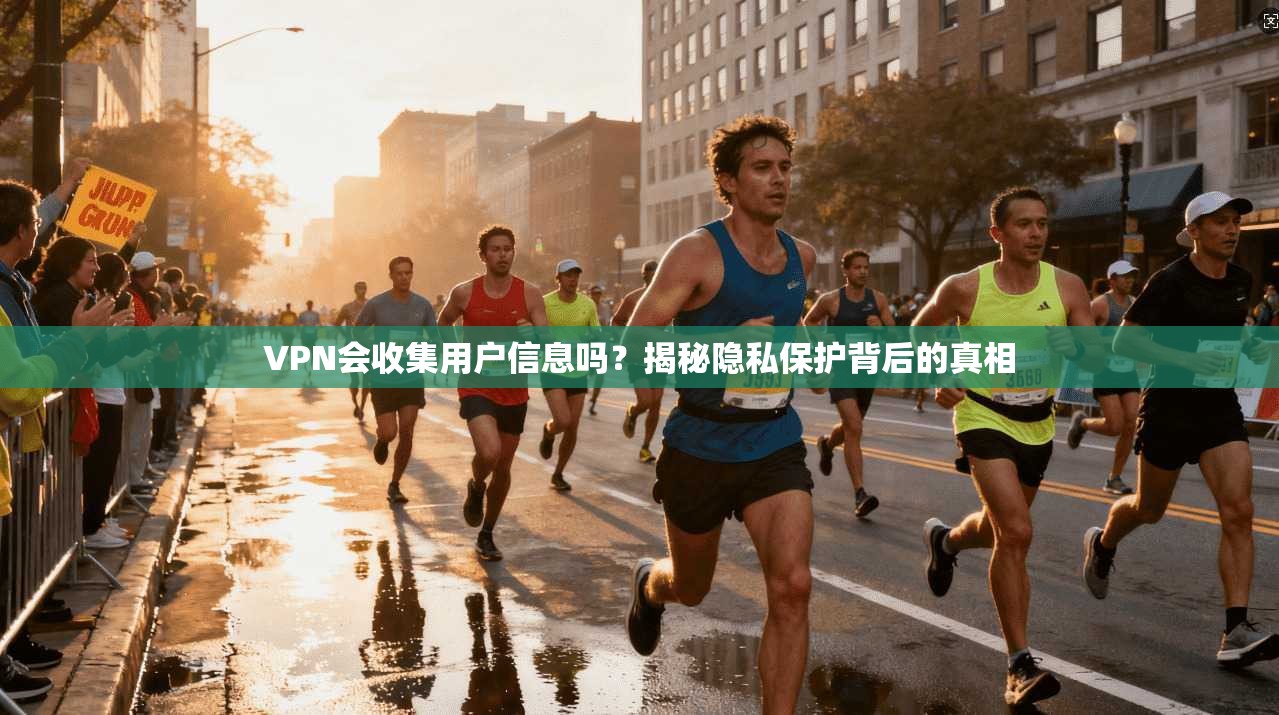 VPN会收集用户信息吗?揭秘隐私保护背后的真相