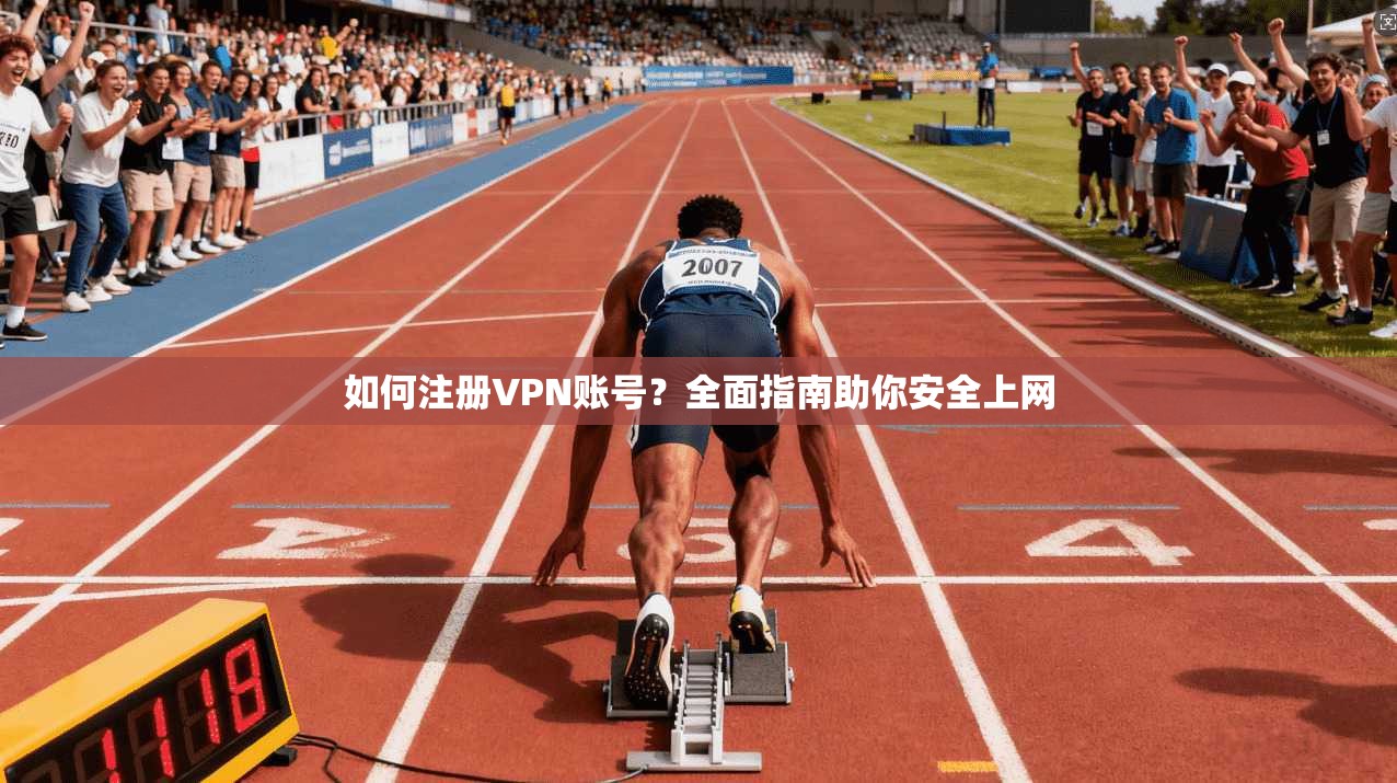如何注册VPN账号？全面指南助你安全上网