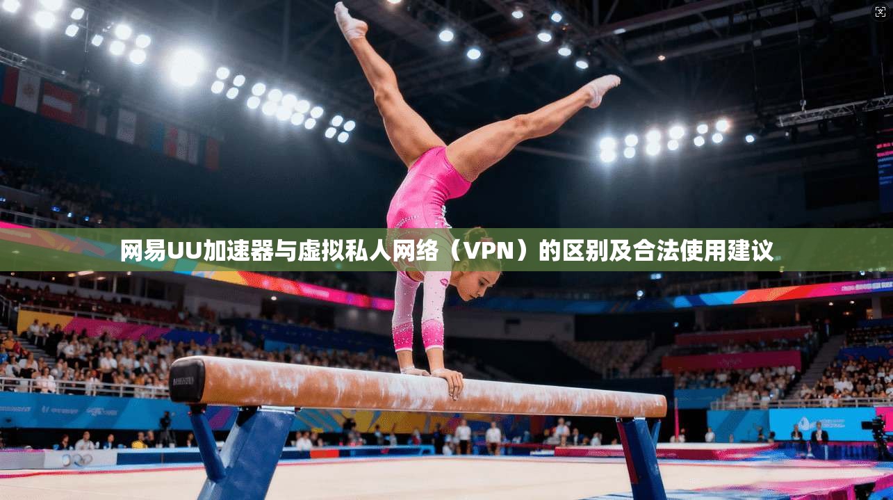 网易UU加速器与虚拟私人网络（VPN）的区别及合法使用建议