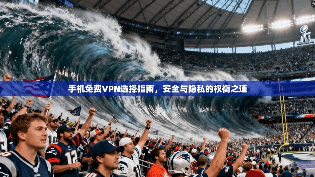 手机免费VPN选择指南，安全与隐私的权衡之道