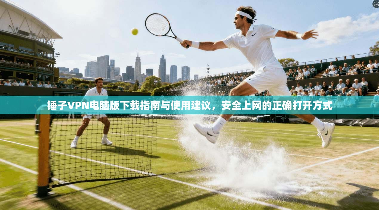 锤子VPN电脑版下载指南与使用建议,安全上网的正确打开方式