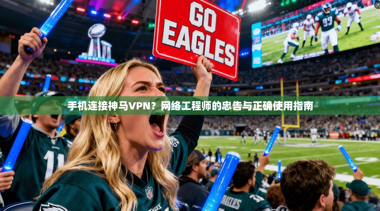 手机连接神马VPN？网络工程师的忠告与正确使用指南