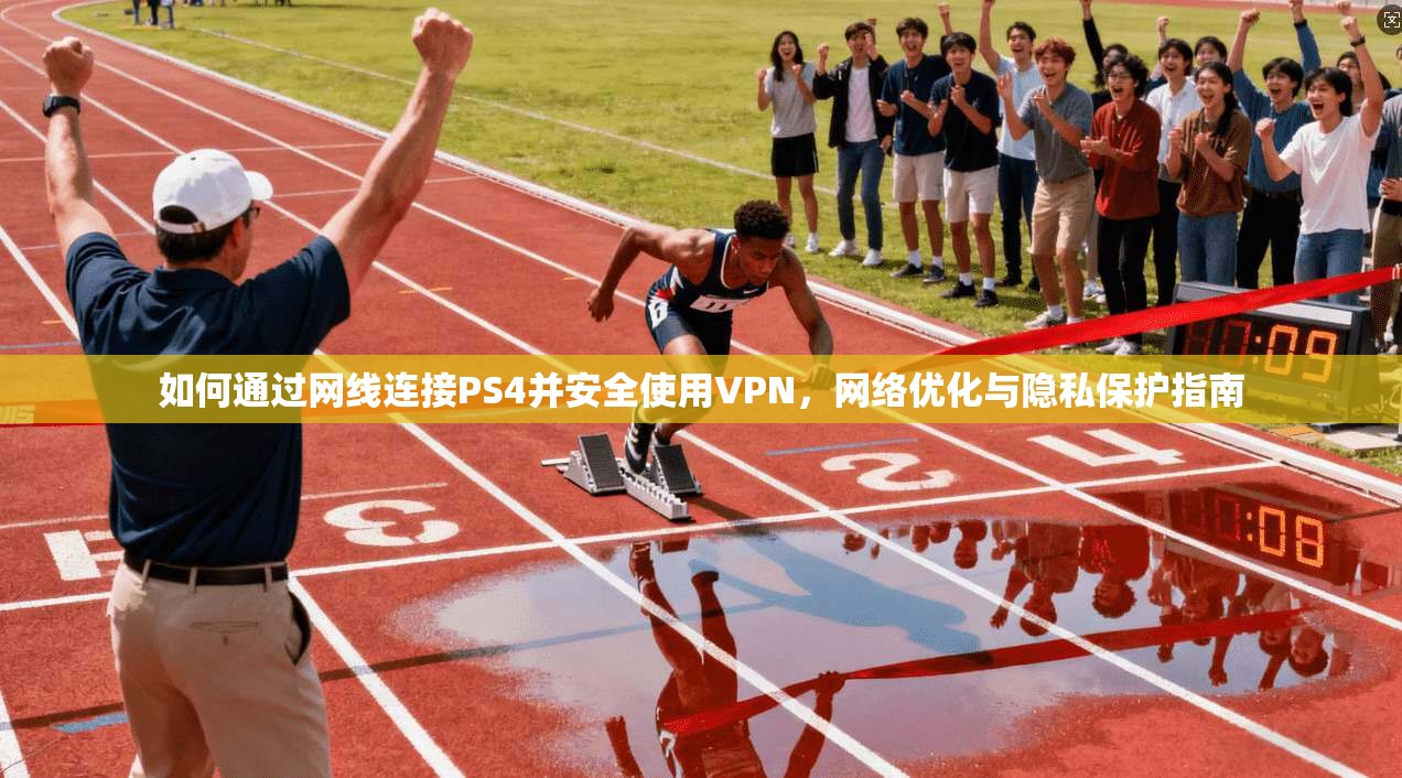 如何通过网线连接PS4并安全使用VPN,网络优化与隐私保护指南