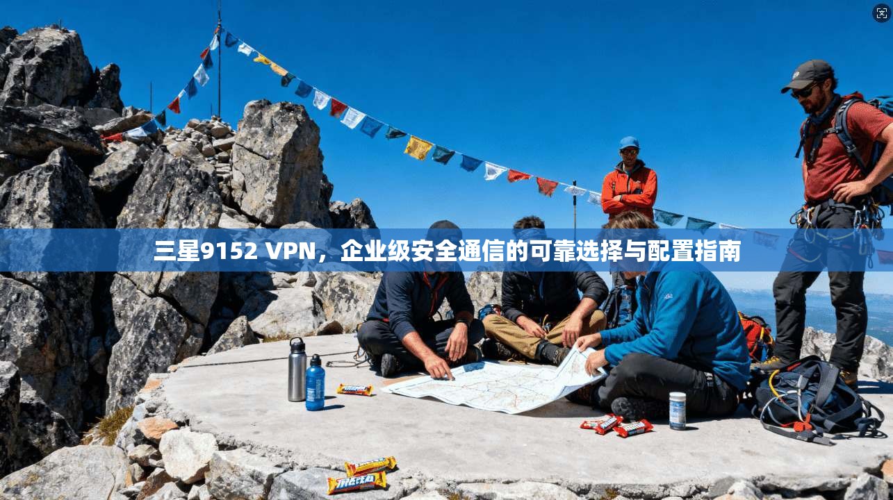 三星9152 VPN，企业级安全通信的可靠选择与配置指南