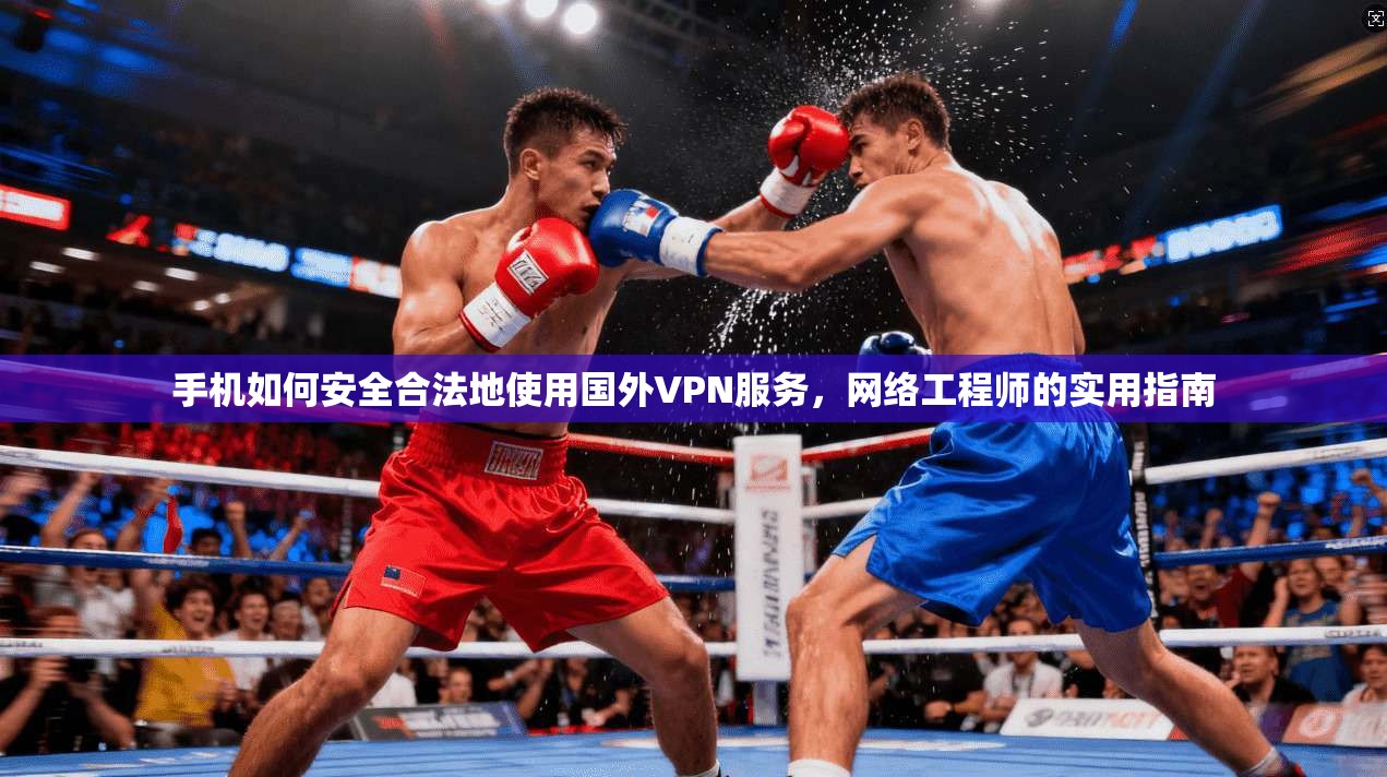 手机如何安全合法地使用国外VPN服务，网络工程师的实用指南