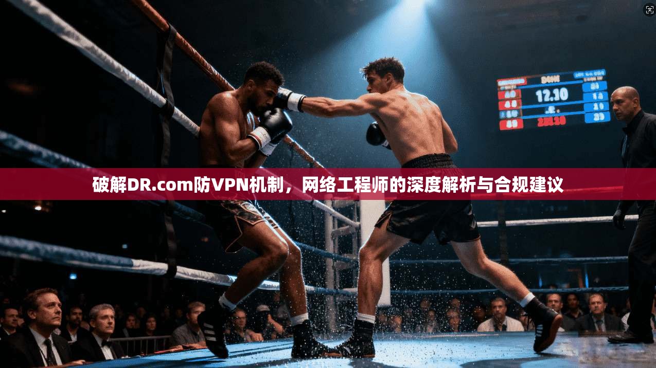 破解DR.com防VPN机制，网络工程师的深度解析与合规建议