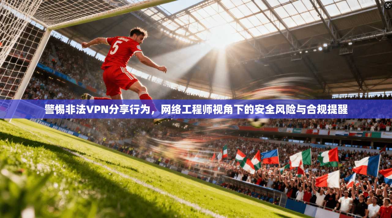警惕非法VPN分享行为，网络工程师视角下的安全风险与合规提醒