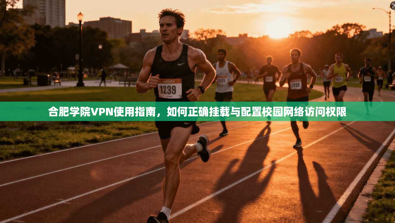 合肥学院VPN使用指南，如何正确挂载与配置校园网络访问权限
