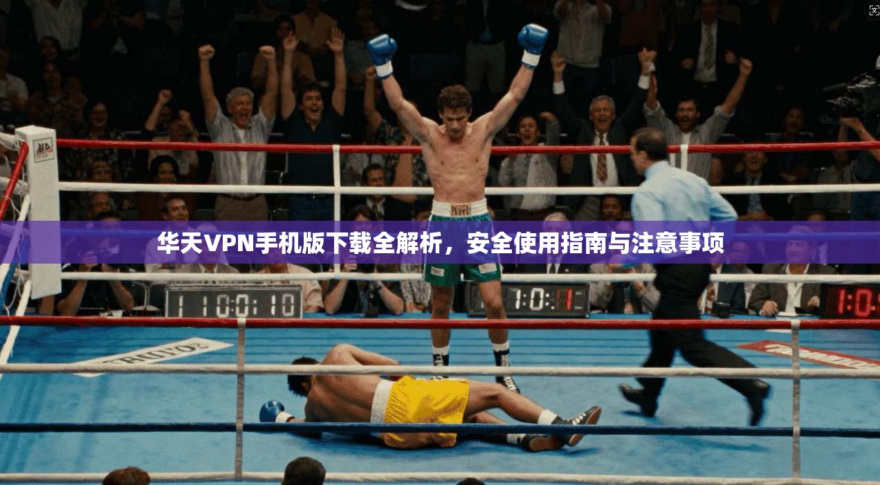 华天VPN手机版下载全解析，安全使用指南与注意事项