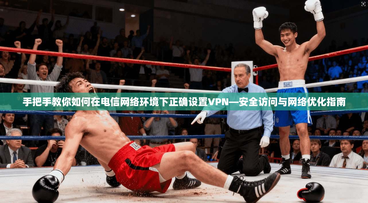 手把手教你如何在电信网络环境下正确设置VPN—安全访问与网络优化指南