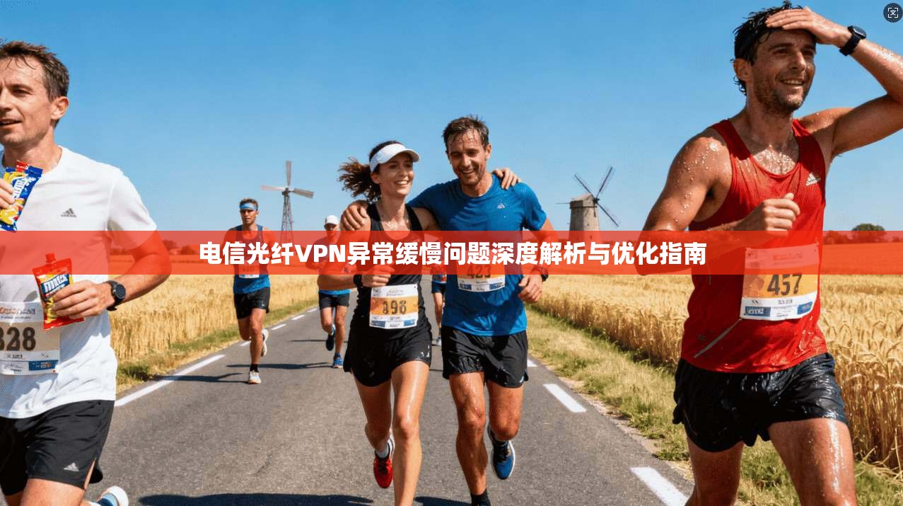 电信光纤VPN异常缓慢问题深度解析与优化指南