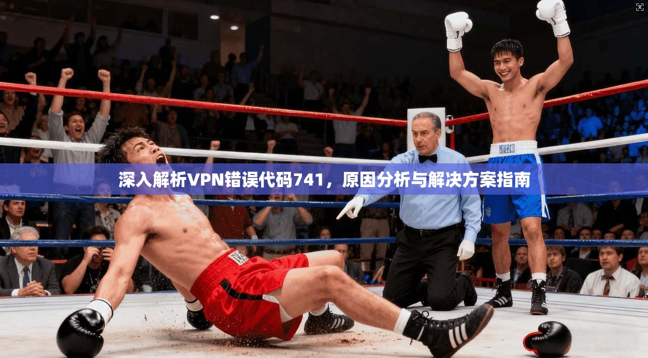 深入解析VPN错误代码741，原因分析与解决方案指南