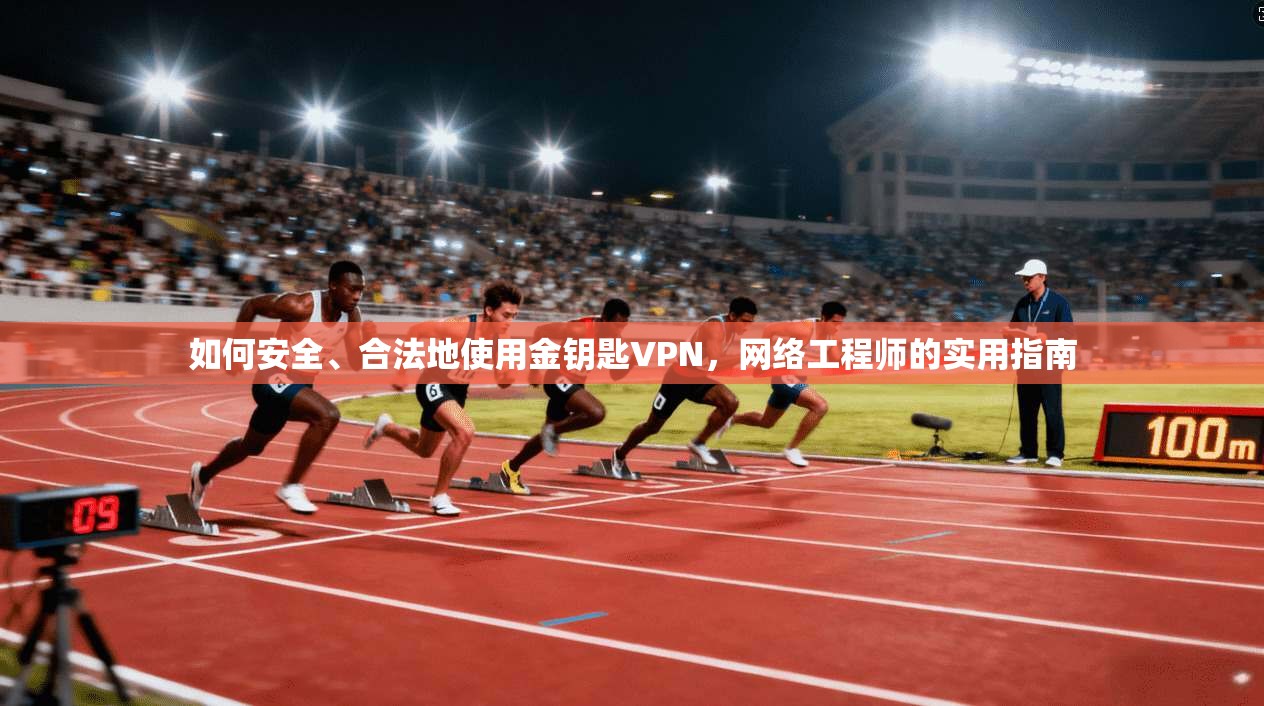 如何安全、合法地使用金钥匙VPN，网络工程师的实用指南