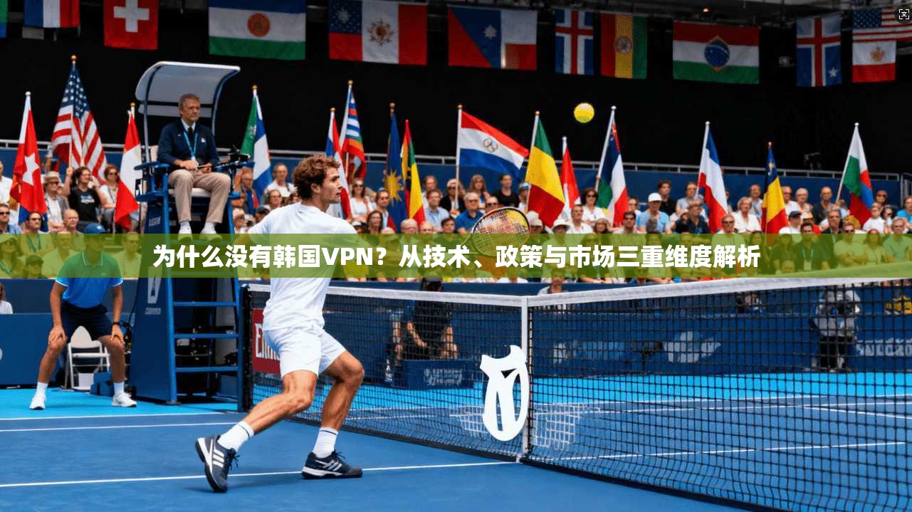 为什么没有韩国VPN？从技术、政策与市场三重维度解析