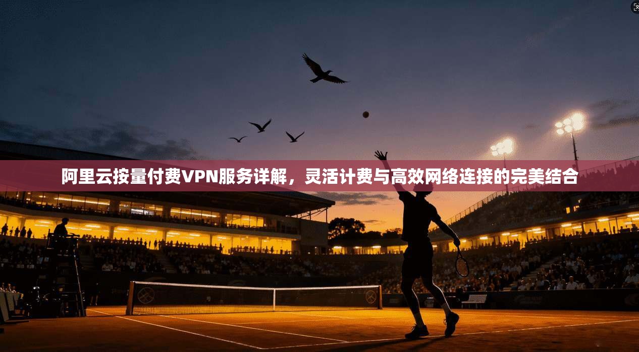 阿里云按量付费VPN服务详解，灵活计费与高效网络连接的完美结合