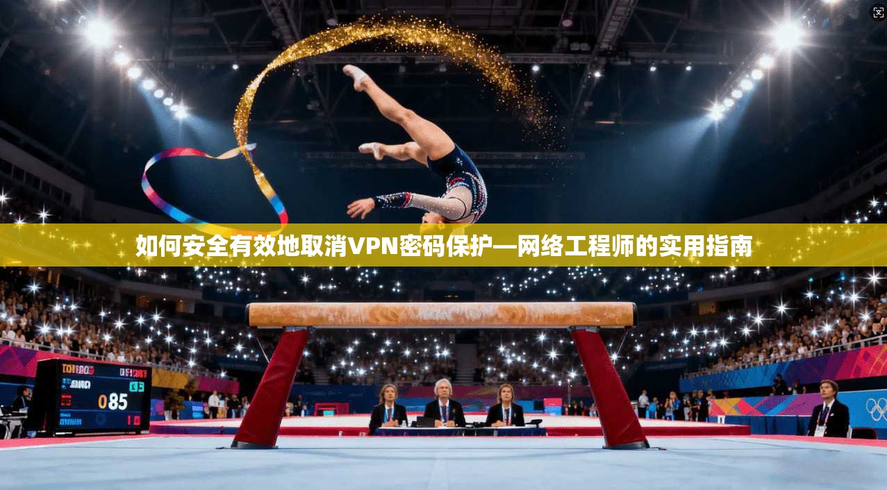 如何安全有效地取消VPN密码保护—网络工程师的实用指南