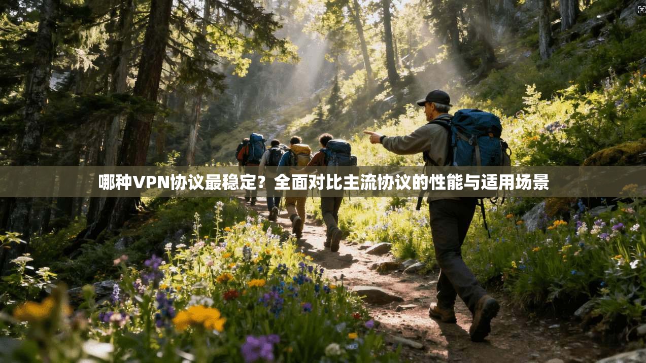 哪种VPN协议最稳定？全面对比主流协议的性能与适用场景