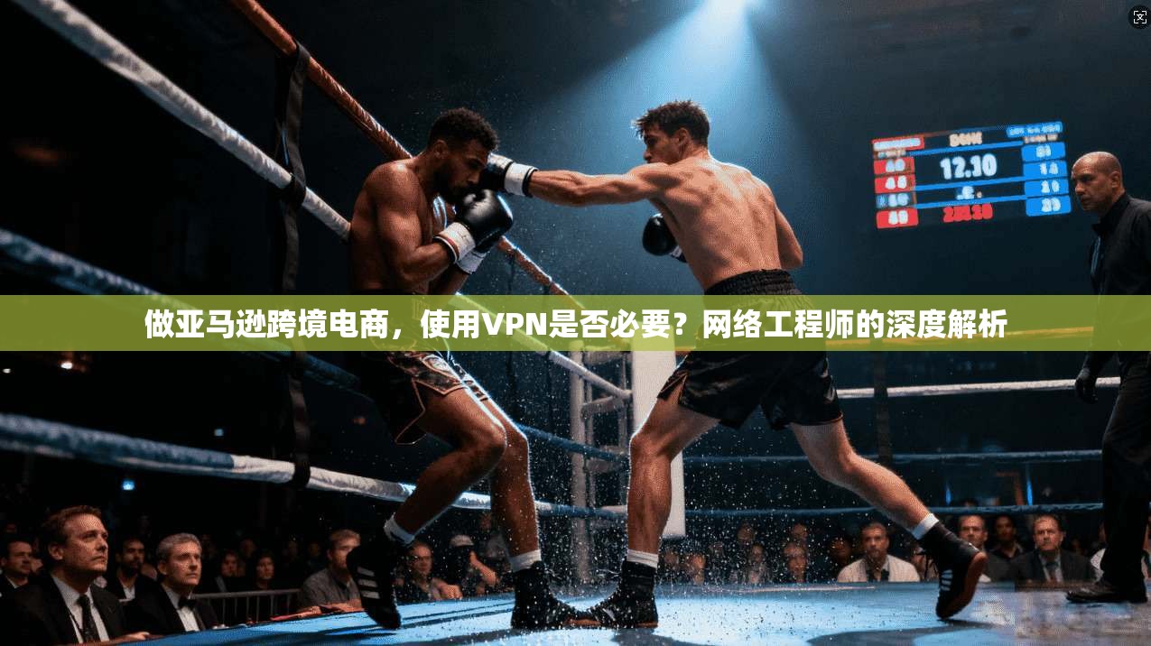 做亚马逊跨境电商，使用VPN是否必要？网络工程师的深度解析