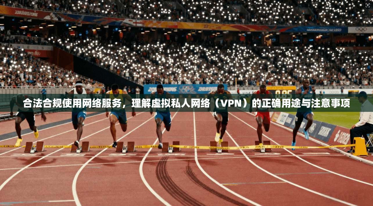 合法合规使用网络服务，理解虚拟私人网络（VPN）的正确用途与注意事项