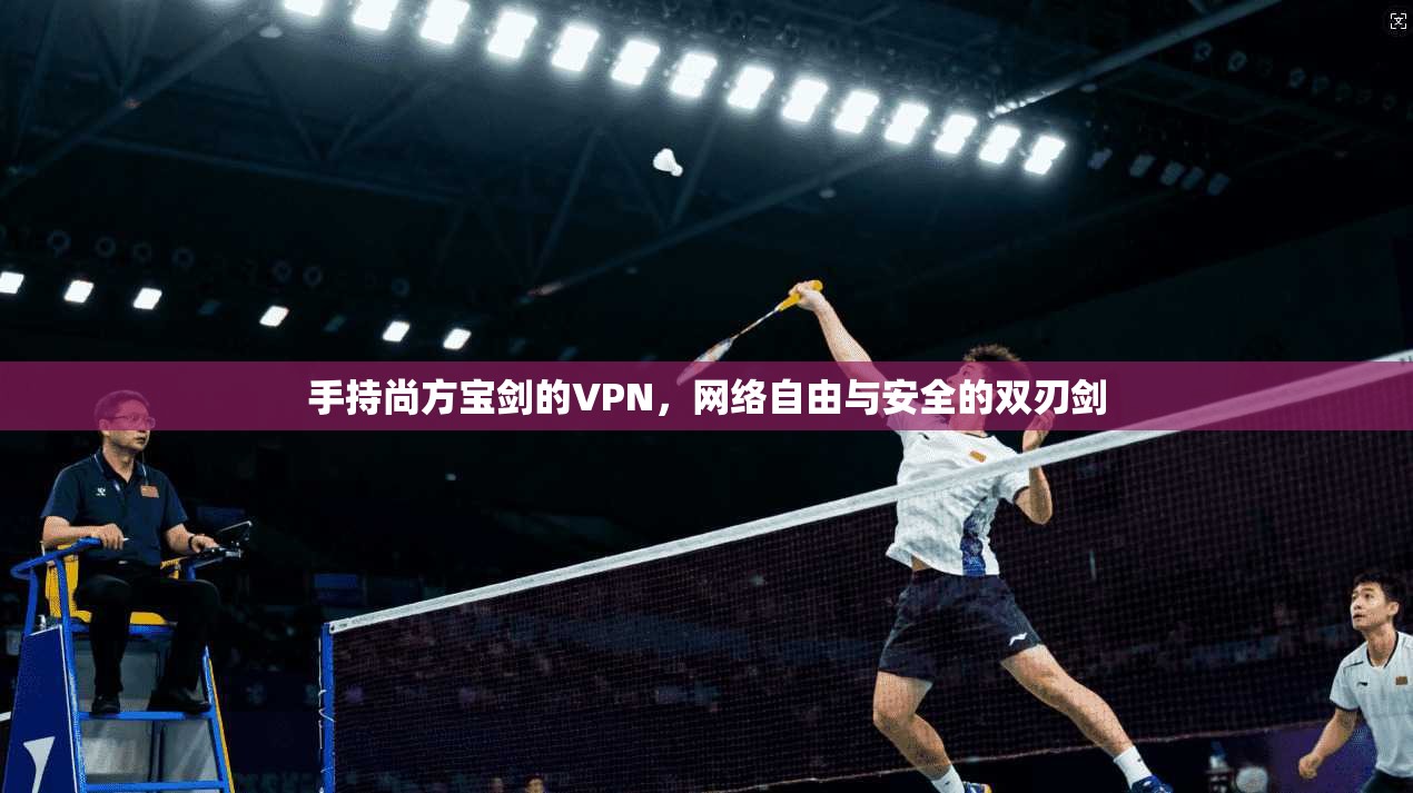 手持尚方宝剑的VPN,网络自由与安全的双刃剑