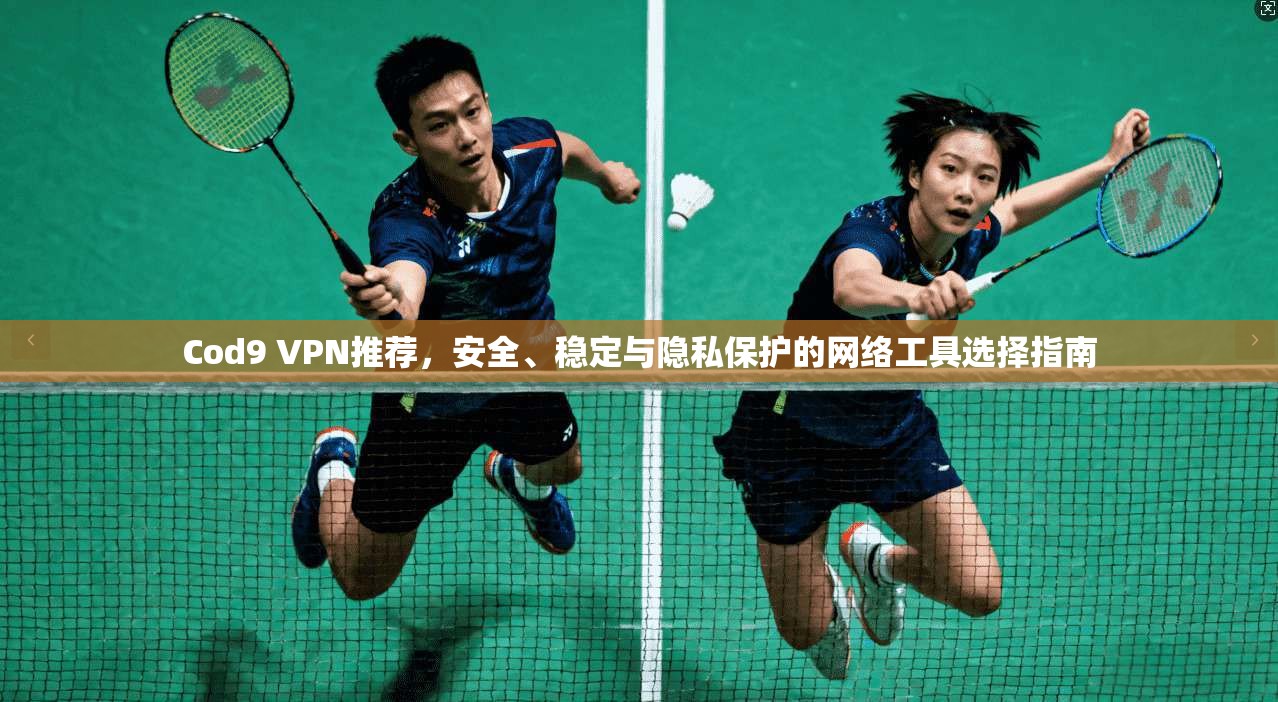 Cod9 VPN推荐，安全、稳定与隐私保护的网络工具选择指南